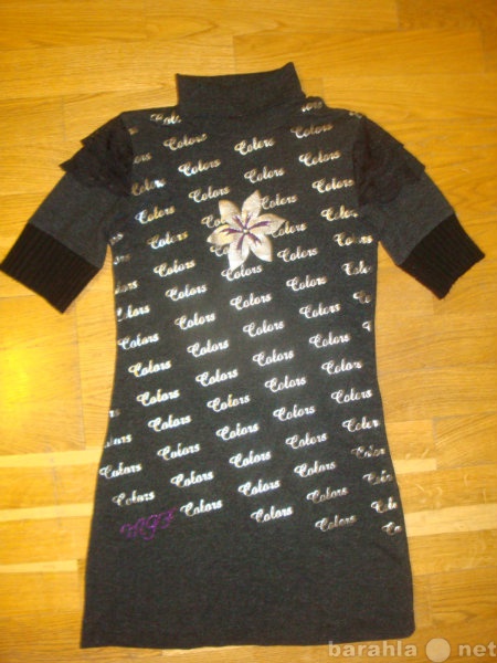 Продам: Платье практически новое. р146-152