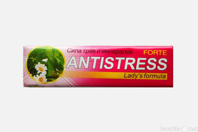 Продам: Жевательная резинка Antistress lady’s