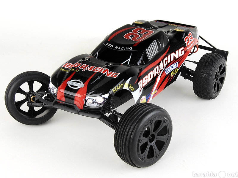 Продам: BSD Racing 1:10 Off-Road Truggy 2WD