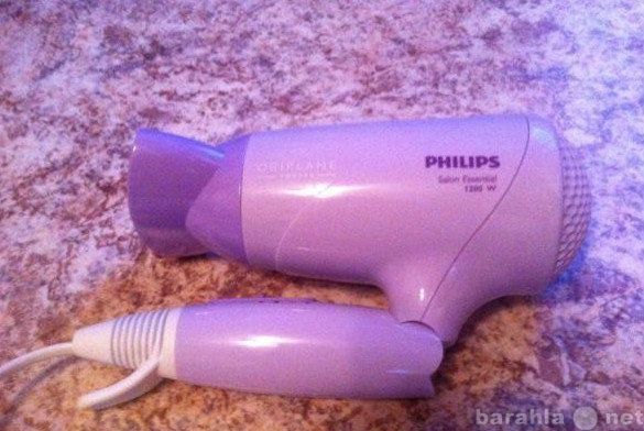 Продам: Philips hairdryer (новый)