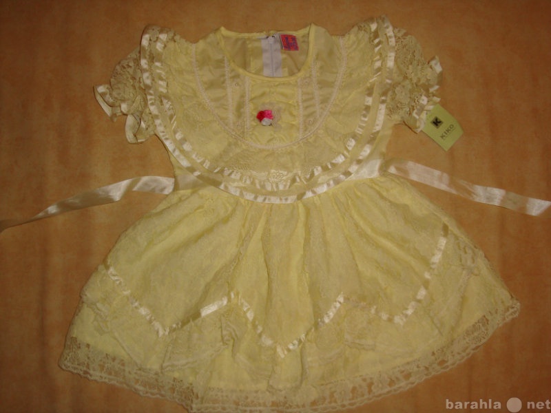 Продам: Платье новое 1.5-2 г