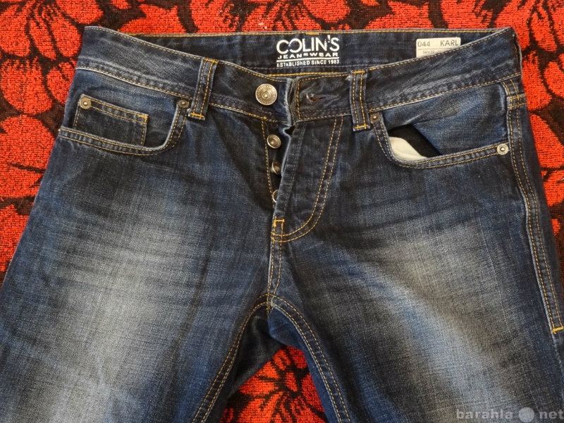 Продам: джинсы Colins размер 27 рост 32