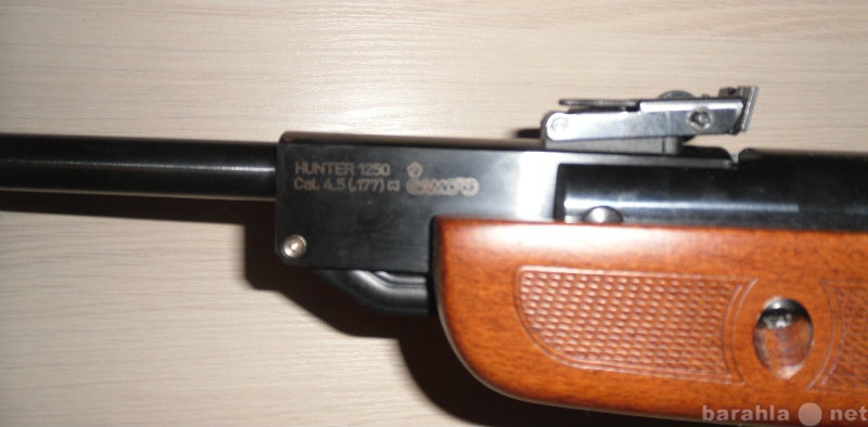 Продам: Пневматическая винтовка GAMO HUNTER 1250
