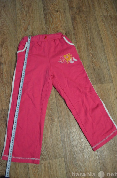 Продам: Спортивные штаны для девочки