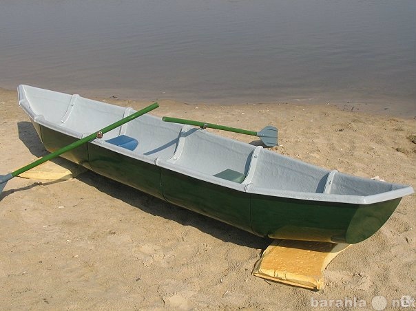 Продам: разборную лодку Delta Ruslan