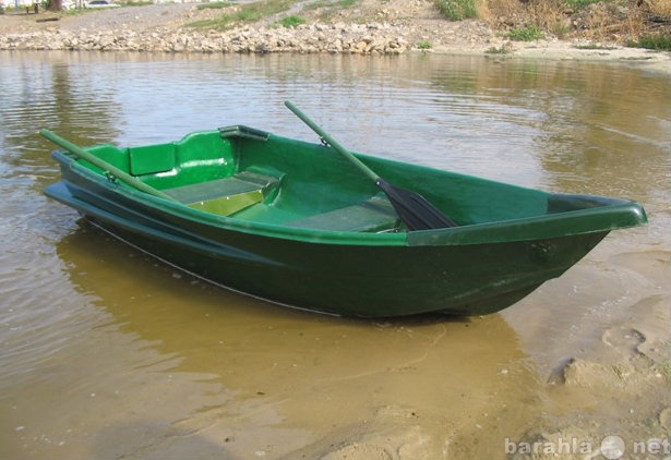 Продам: пластиковую лодку Delta 250