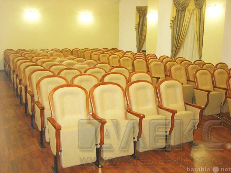 Продам: Кресла для актового и концертного зала