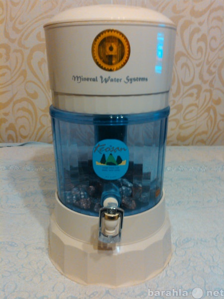 Продам: Фильтр для воды Кеосан KS-971 10 литров