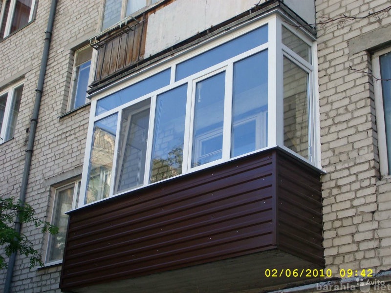 Продам: балконы