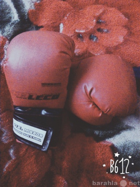 Продам: боксерские перчатки
