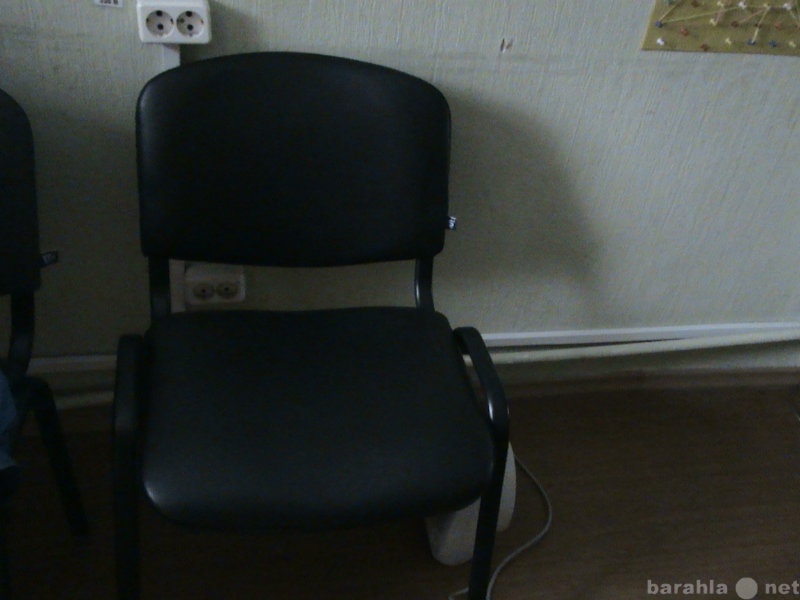 Продам: стулья чёрные