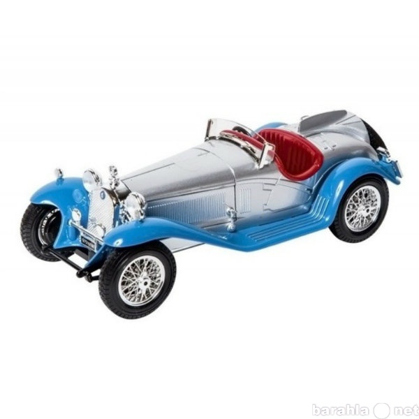 Продам: модель автомобиля Альфа Ромео 8С 2300