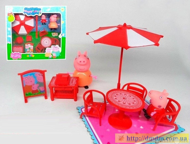 Продам: Игровой набор Peppa - Семейное кафе Пепп