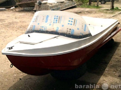 Продам: пластиковую лодку DELTA 470