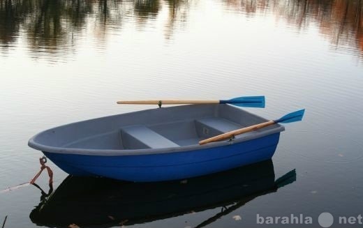 Продам: пластиковую лодку Спринт М