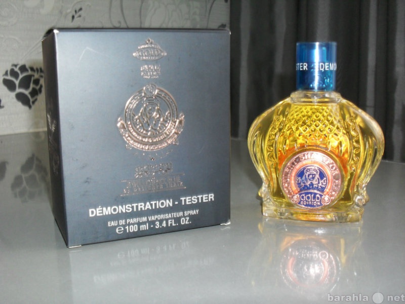 Продам: Тестер Shaik Opulent Gold Edition Men