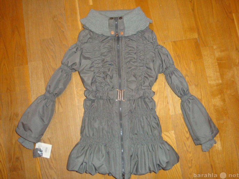 Продам: Куртка новая р-146