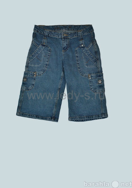 Продам: Джинсовые шорты секонд хенд детские
