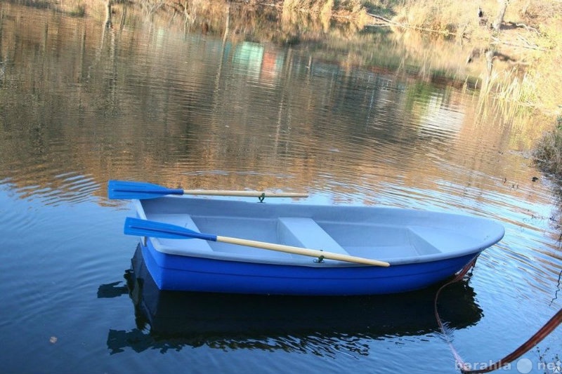 Продам: пластиковую лодку Спринт С