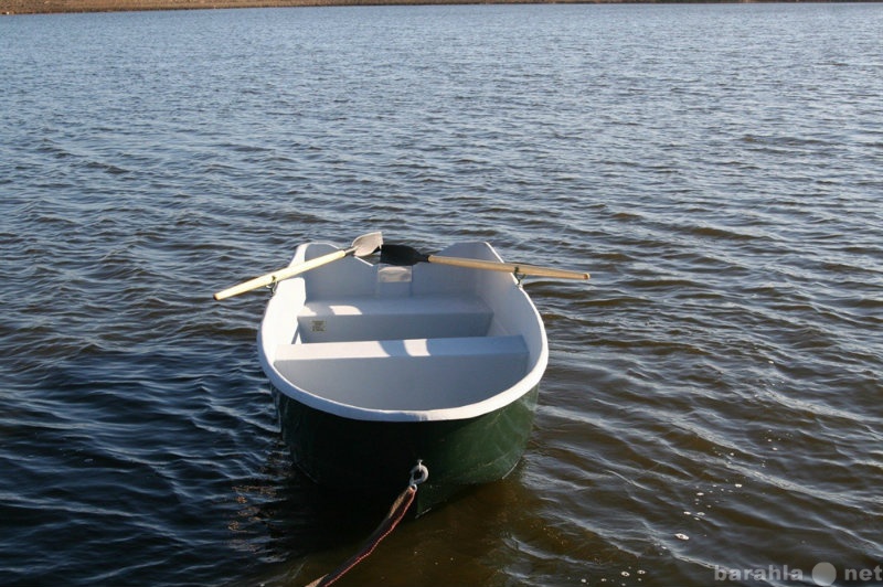 Продам: пластиковую лодку Спринт б+