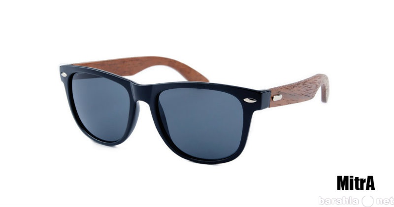 Продам: Солнцезащитные деревянные очки MitrA
