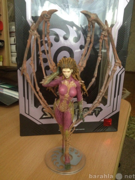 Продам: Starcraft Queen of Blades Sarah Kerrigan