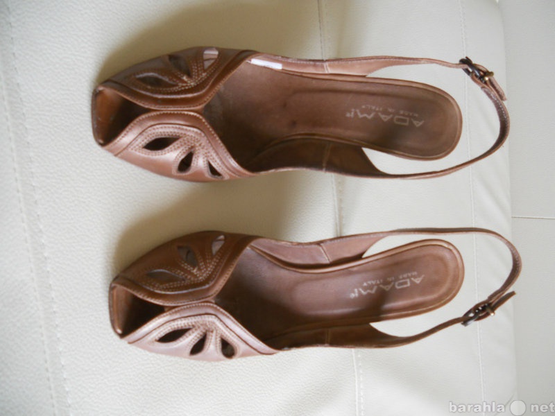 Продам: Туфли-босоножки. Италия, ADAMI