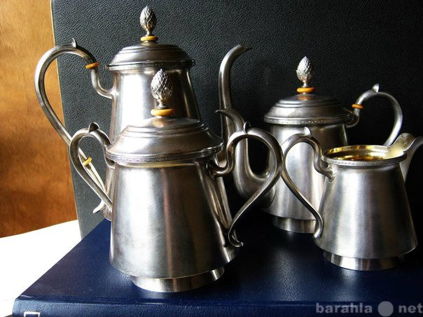 Продам: Чайно кофейный сервиз 84пр.4 предмета
