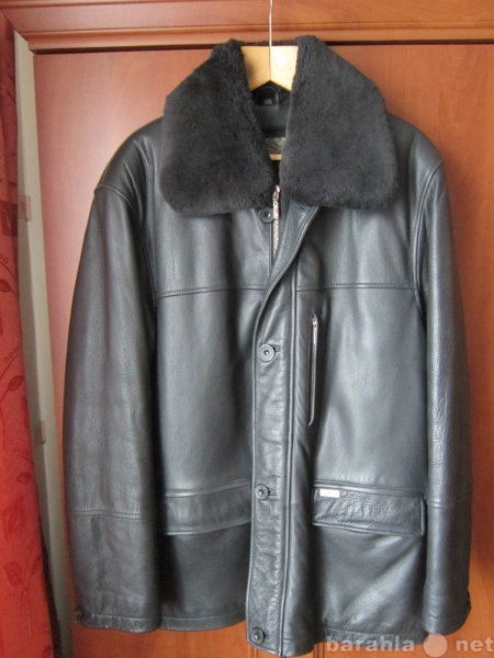 Продам: Куртка кожаная Cerel