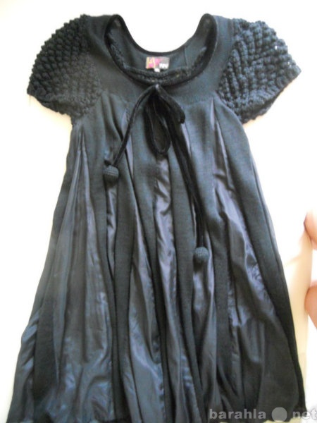 Продам: Черное платье Yumi, новое, с этикетками