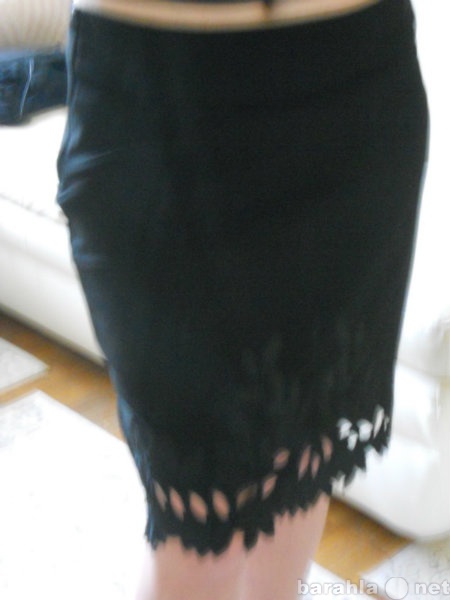Продам: Черная юбка H&amp;M. Новая с этикетками.