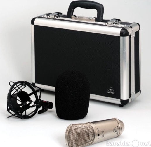 Продам: Конденсаторный микрофон Behringer b-1