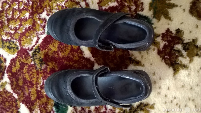 Продам: туфли замшевые