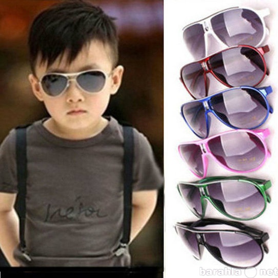 Продам: Новые детские солнцезащитные очки для ма