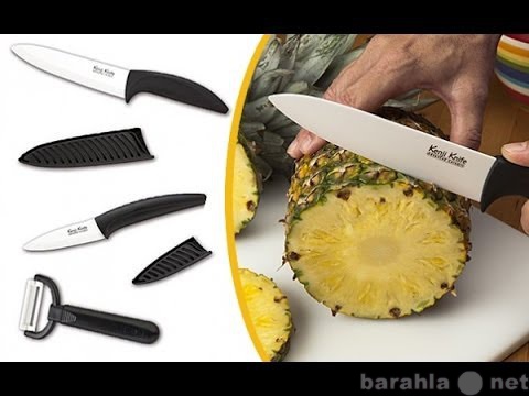 Продам: Набор из 2-х керамич. ножей Kenji Knife