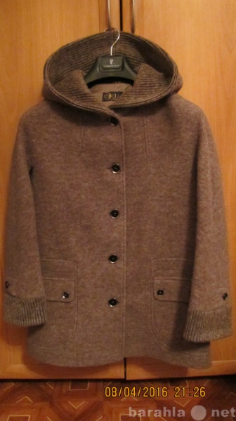 Продам: полу пальто