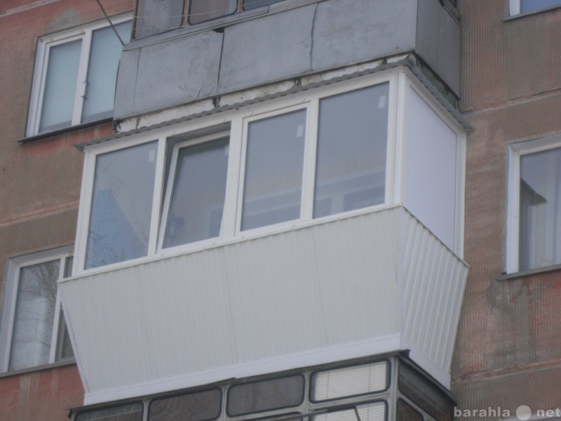 Продам: Остекление для балконов и лоджий