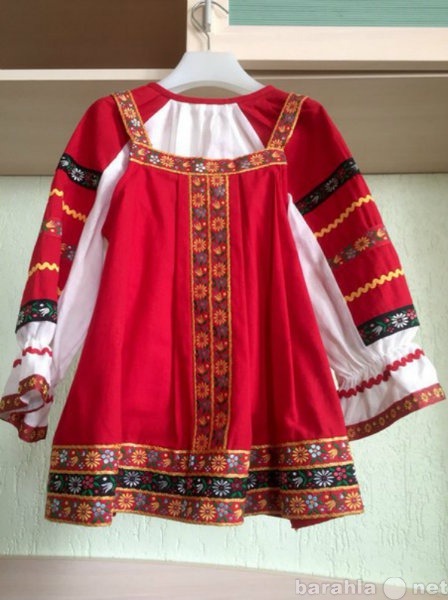 Продам: Русско-народный костюм для выступлений