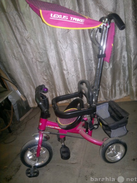 Продам: Детский велосипед Lexus trike для детей