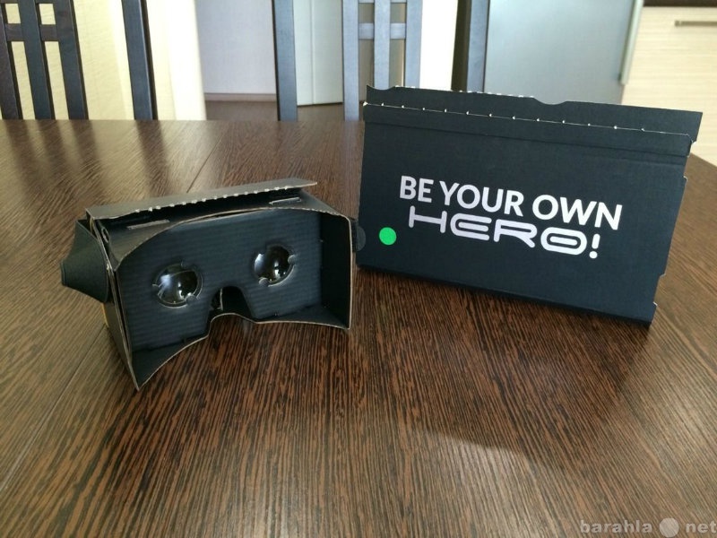 Продам: VR Hero Google Cardboard