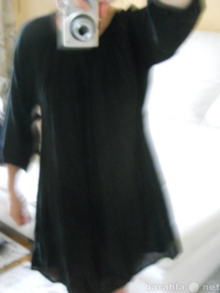 Продам: Черное платье VILA  Clothes. Новое