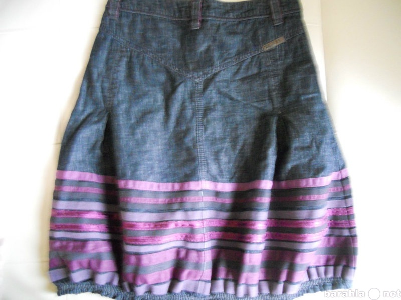 Продам: Джинсовая юбка из Италии