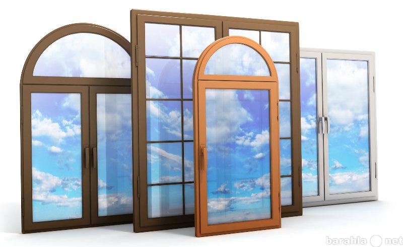 Продам: Окна ПВХ и Алюминиевые конструкции