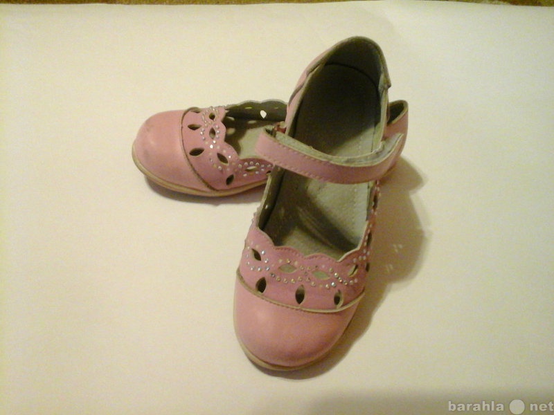 Продам: Розовые туфли