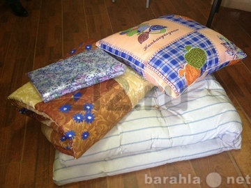 Продам: матрасы,подушки,одеяла
