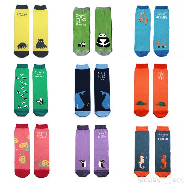 Продам: Дизайнерские носочки Big Bang Socks