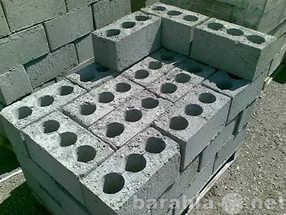 Продам: блоки керамзитные
