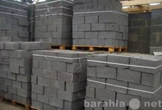 Продам: керамзитные блоки