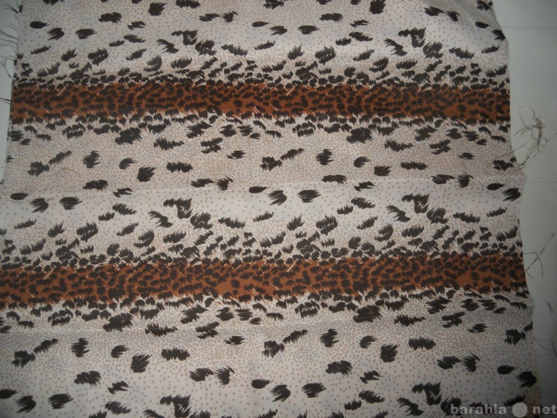 Продам: Ткань болонья леопардовой расцветки