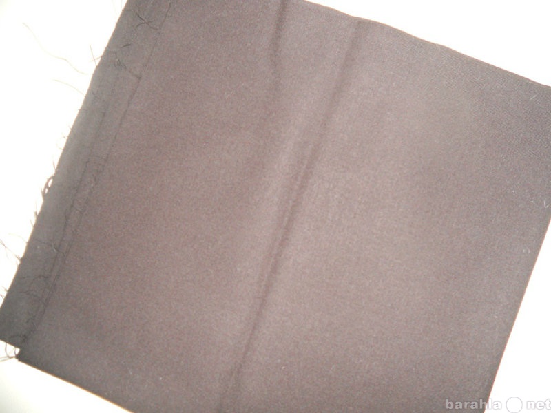 Продам: Черная плотная ткань на юбку